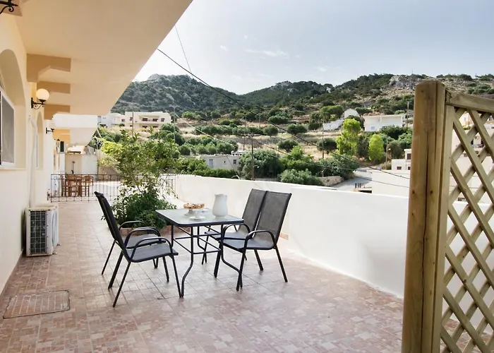 Apartamento Amalthia *